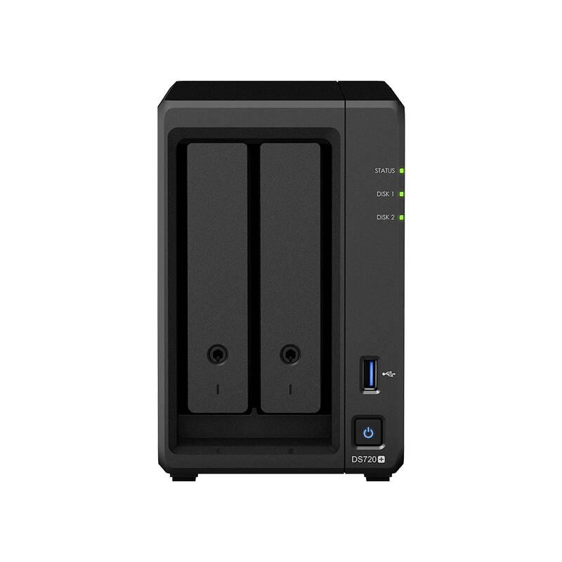 Datové uložiště Synology DS720, Datové, uložiště, Synology, DS720