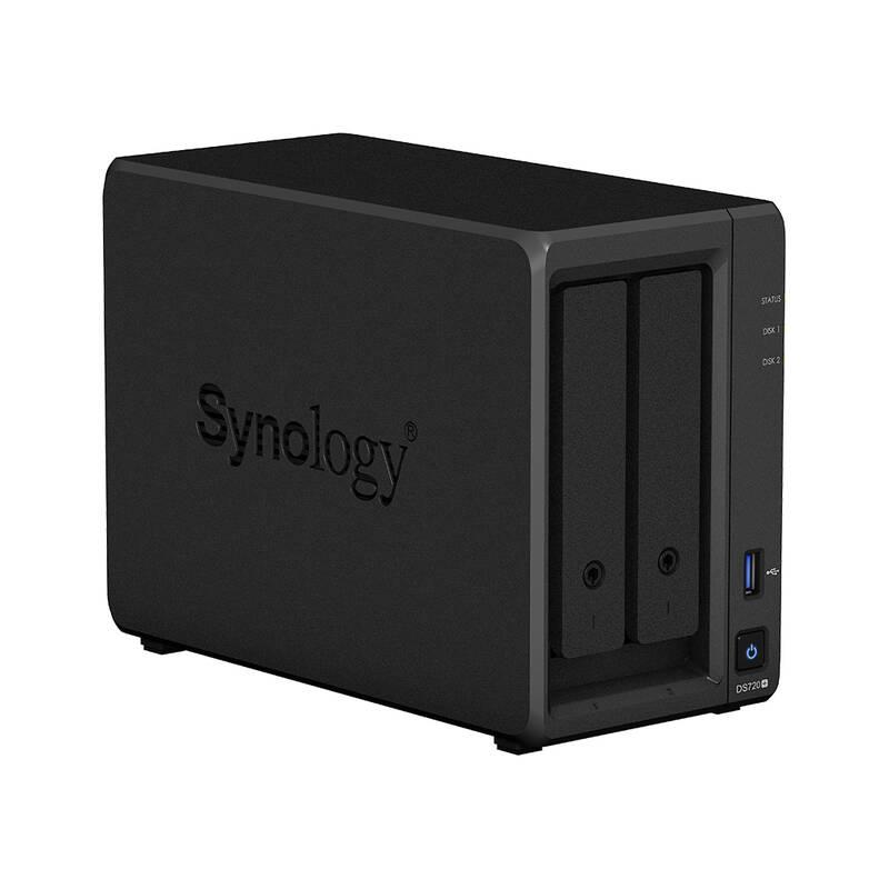 Datové uložiště Synology DS720