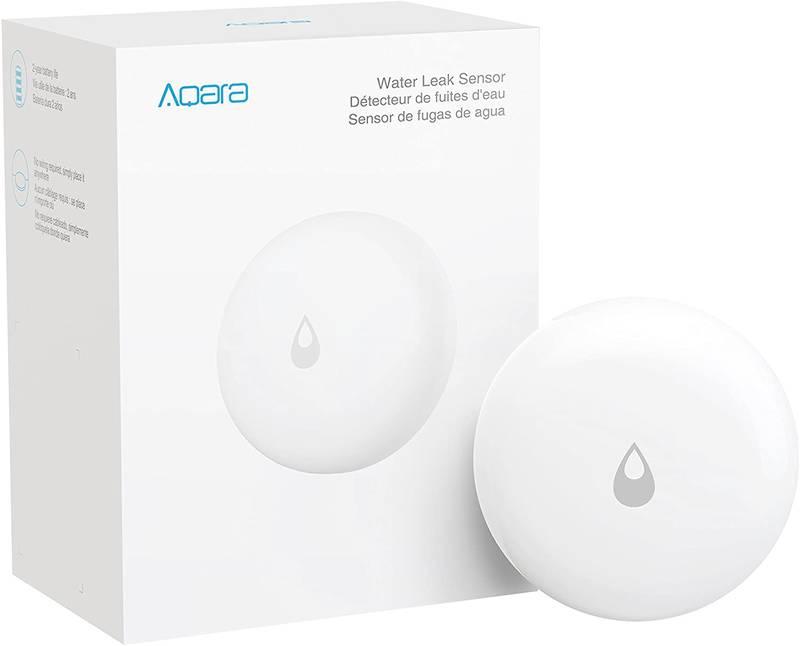 Detektor úniku vody Aqara Smart Home Water Leak Sensor