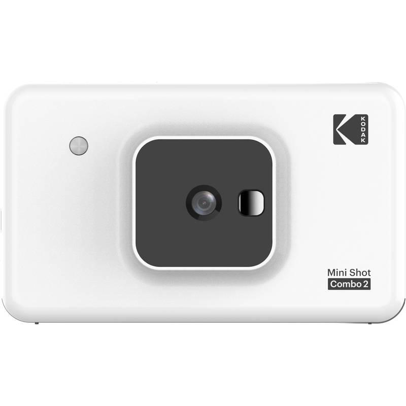 Digitální fotoaparát Kodak Mini Shot Combo 2 bílý