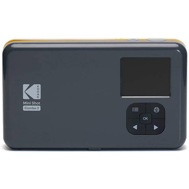 Digitální fotoaparát Kodak Mini Shot Combo 2 žlutý, Digitální, fotoaparát, Kodak, Mini, Shot, Combo, 2, žlutý