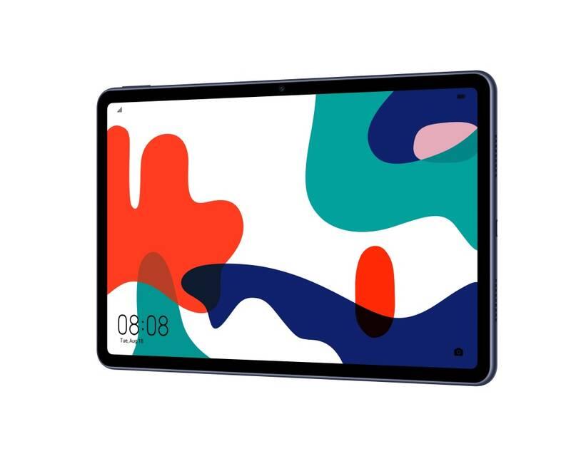 Dotykový tablet Huawei MatePad LTE - Midnight Grey