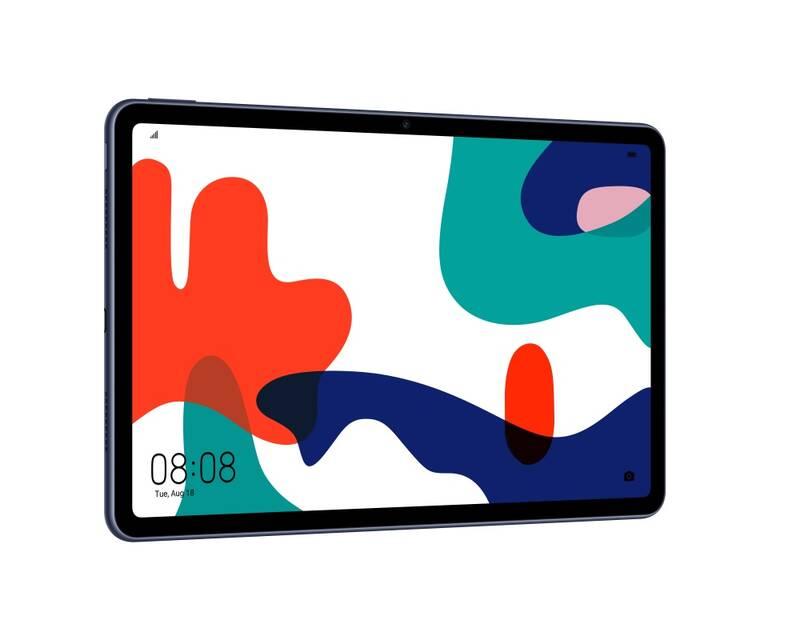 Dotykový tablet Huawei MatePad LTE - Midnight Grey