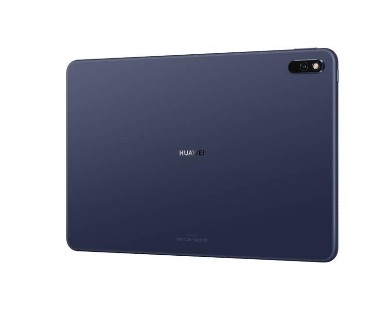 Dotykový tablet Huawei MatePad LTE - Midnight Grey