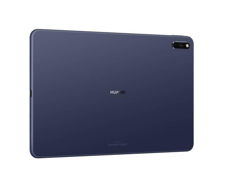 Dotykový tablet Huawei MatePad LTE - Midnight Grey