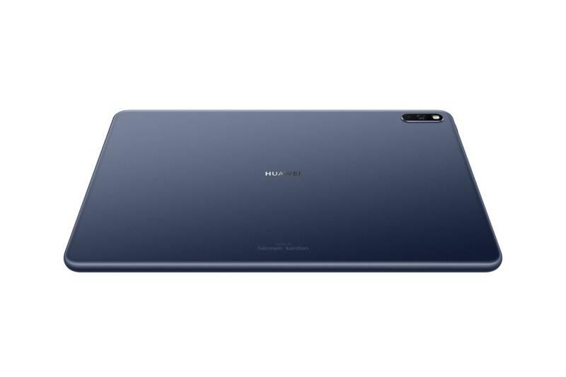 Dotykový tablet Huawei MatePad LTE - Midnight Grey