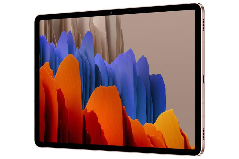 Dotykový tablet Samsung Galaxy Tab S7 LTE bronzový