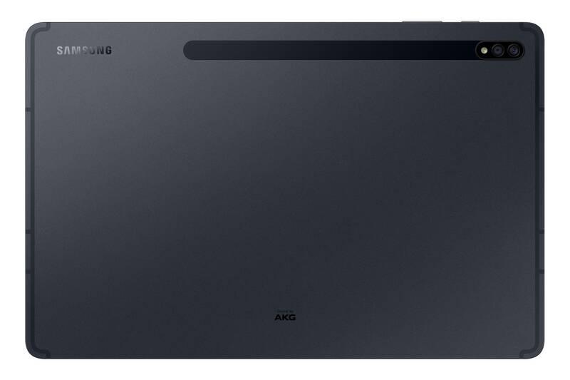 Dotykový tablet Samsung Galaxy Tab S7 Wi-Fi černý