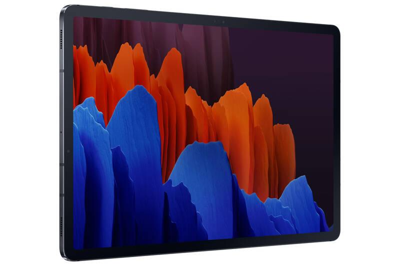 Dotykový tablet Samsung Galaxy Tab S7 Wi-Fi černý, Dotykový, tablet, Samsung, Galaxy, Tab, S7, Wi-Fi, černý