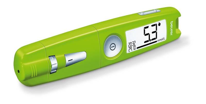 Glukometr Beurer GL50GR