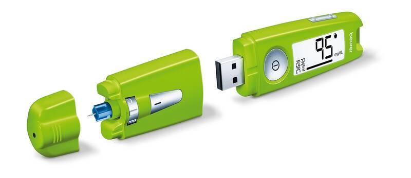 Glukometr Beurer GL50GR