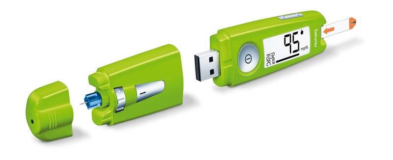 Glukometr Beurer GL50GR