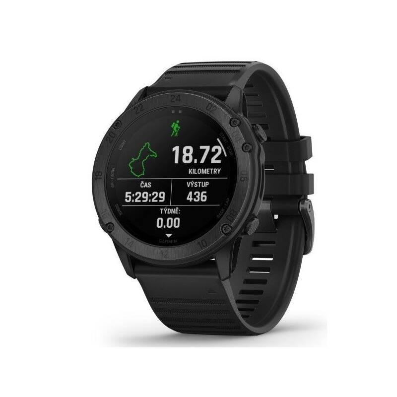 GPS hodinky Garmin Tactix Delta PRO Sapphire