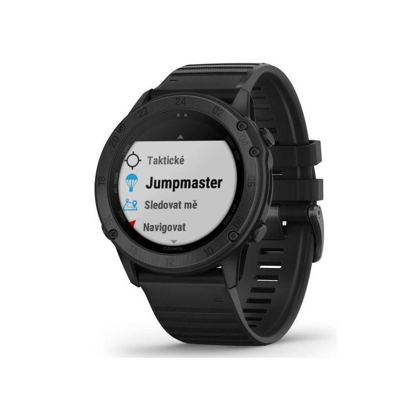 GPS hodinky Garmin Tactix Delta PRO Sapphire