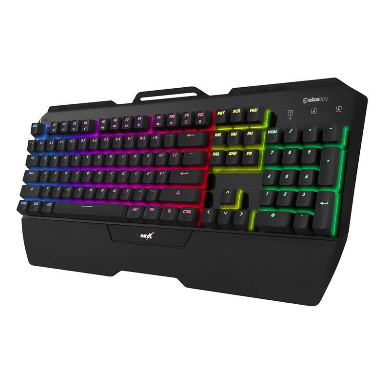 Herní set Niceboy ORYX 600 Max