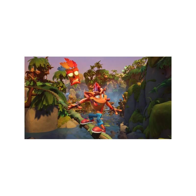 Hra Activision Xbox One Crash Bandicoot 4: It's About Time, Hra, Activision, Xbox, One, Crash, Bandicoot, 4:, It's, About, Time