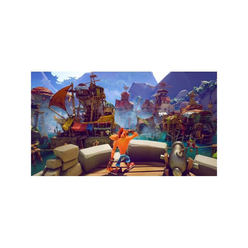 Hra Activision Xbox One Crash Bandicoot 4: It's About Time, Hra, Activision, Xbox, One, Crash, Bandicoot, 4:, It's, About, Time