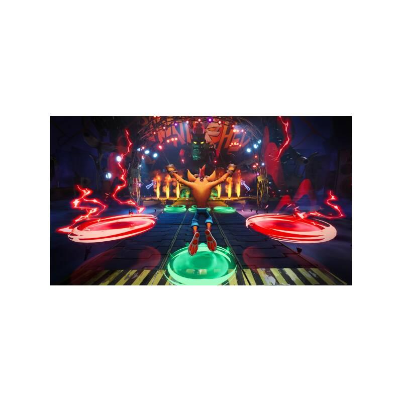 Hra Activision Xbox One Crash Bandicoot 4: It
