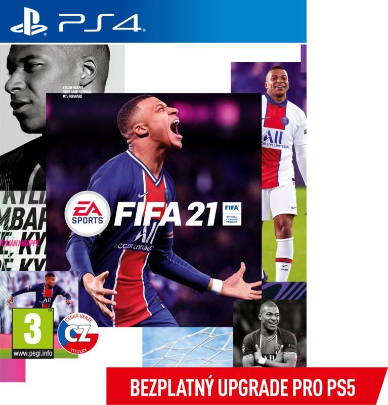 Hra EA PlayStation 4 FIFA 21