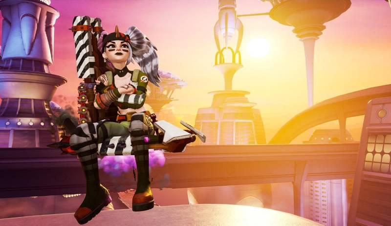 Hra EA PlayStation 4 Rocket Arena