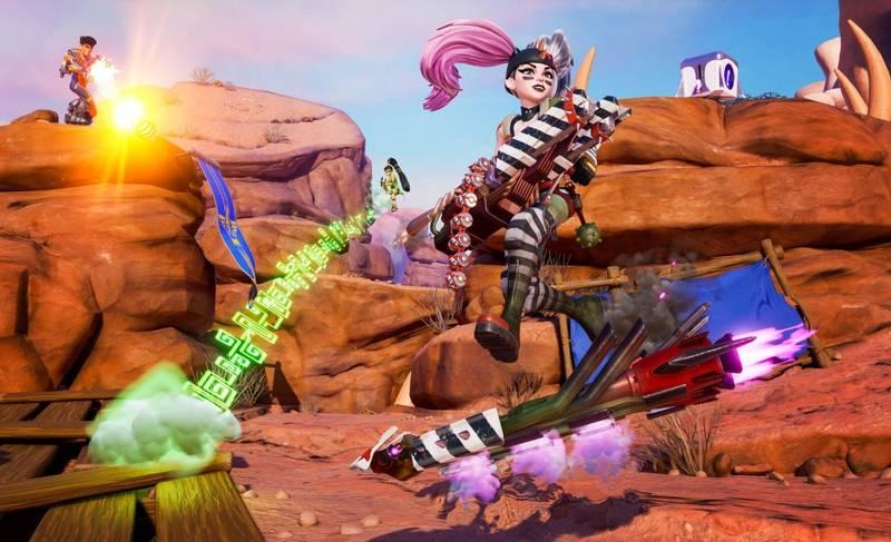 Hra EA PlayStation 4 Rocket Arena