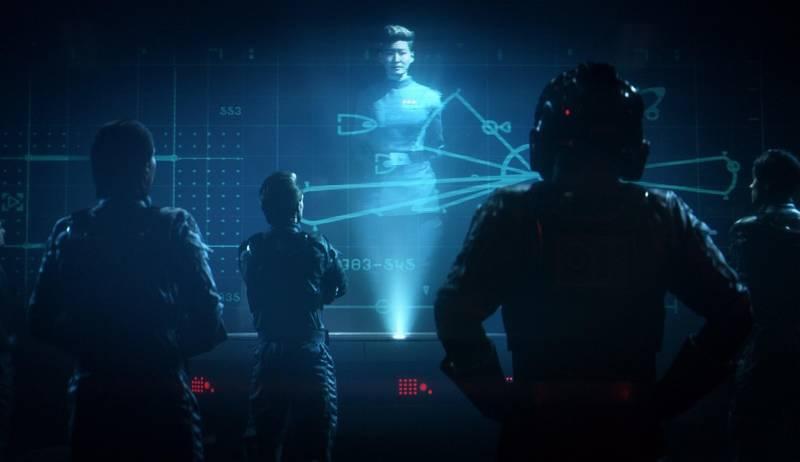 Hra EA PlayStation 4 Star Wars: Squadrons