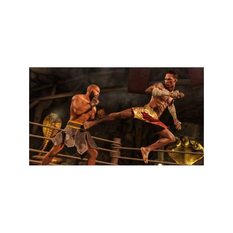 Hra EA PlayStation 4 UFC 4