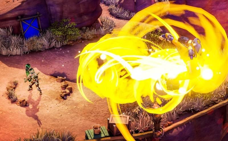 Hra EA Xbox One Rocket Arena