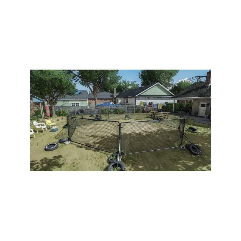 Hra EA Xbox One UFC 4