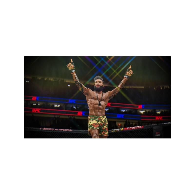 Hra EA Xbox One UFC 4