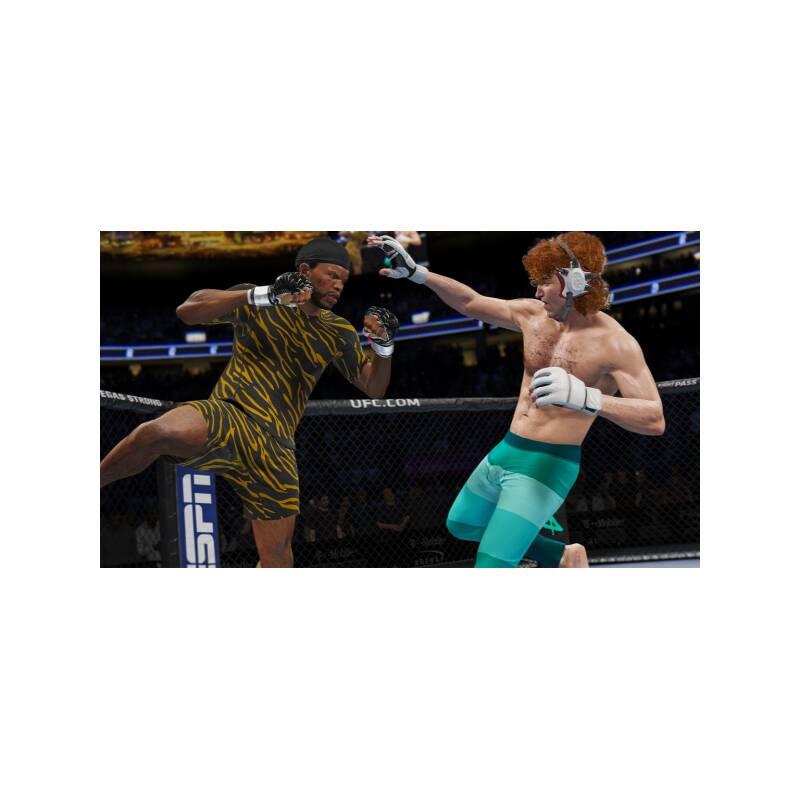 Hra EA Xbox One UFC 4