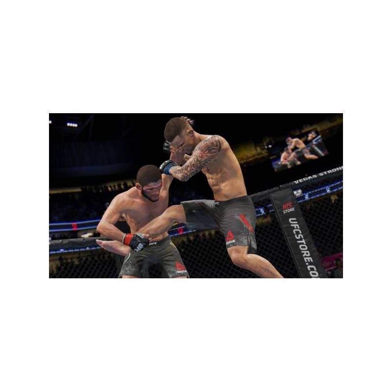 Hra EA Xbox One UFC 4
