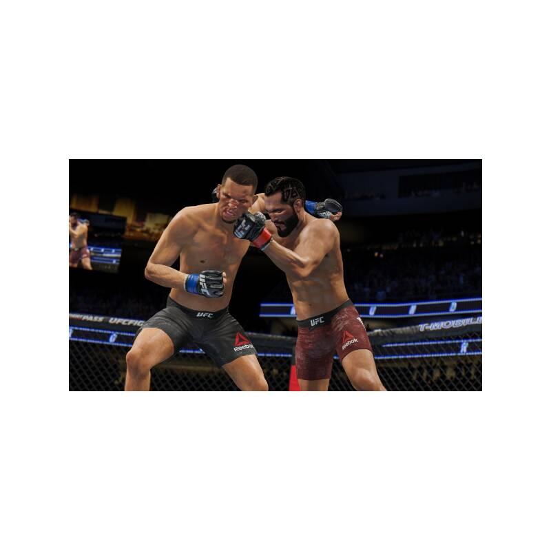 Hra EA Xbox One UFC 4