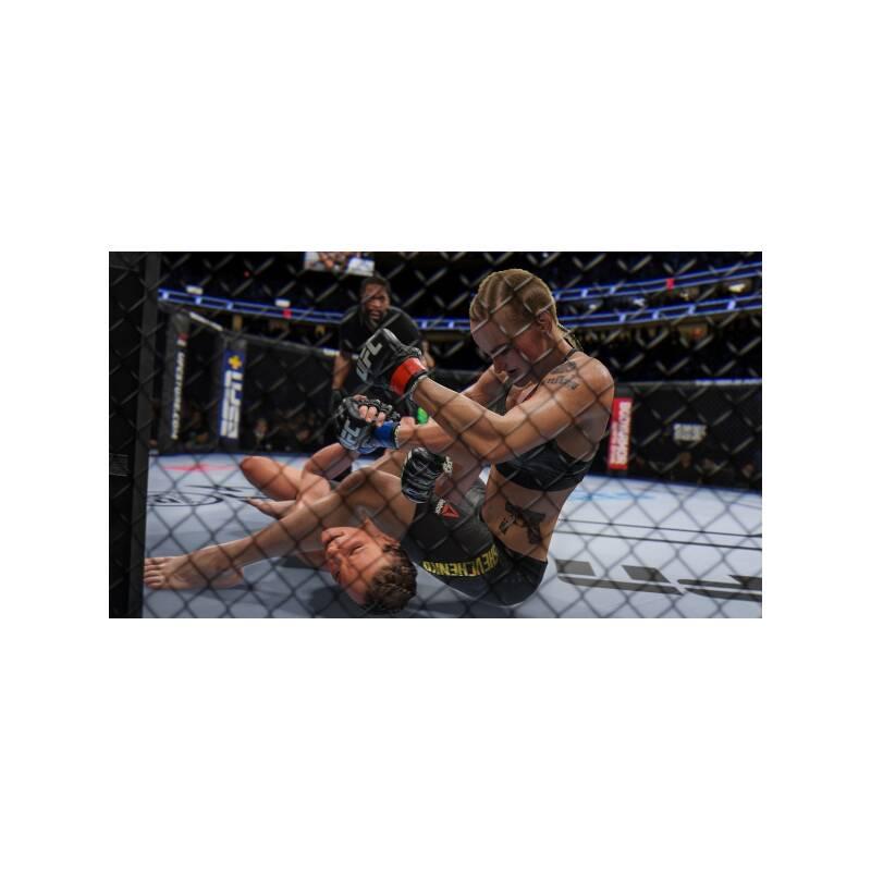 Hra EA Xbox One UFC 4