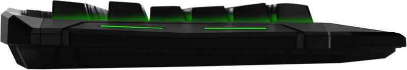 Klávesnice Connect IT Biohazard, CZ SK černá