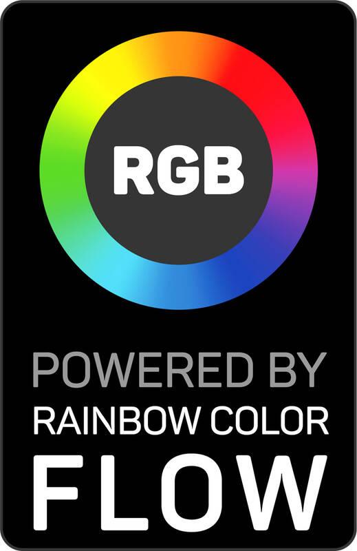 Klávesnice Connect IT Biohazard, CZ SK černá