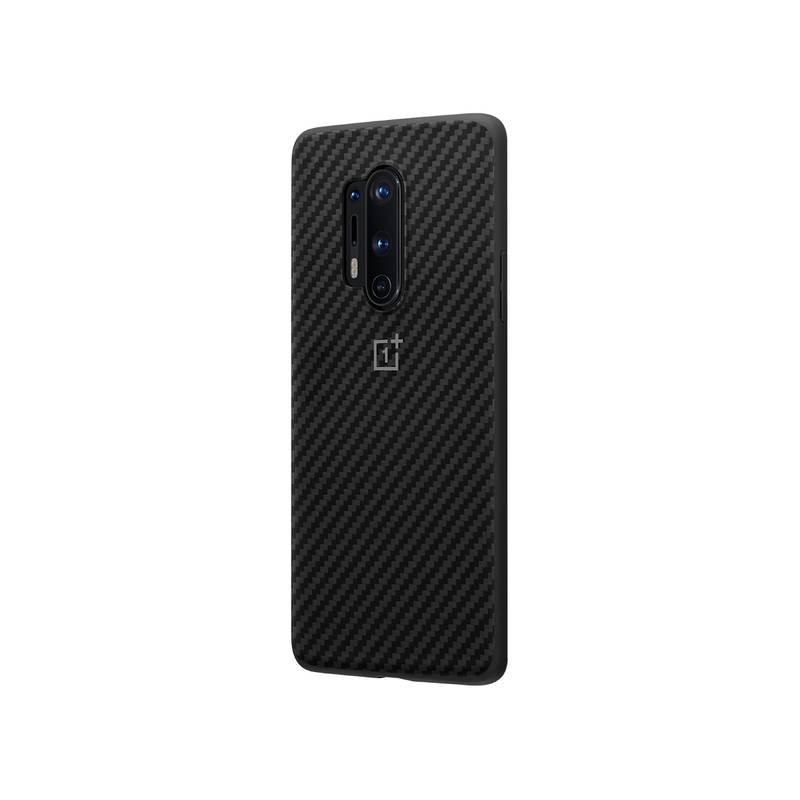 Kryt na mobil OnePlus 8 Pro Bumper carbon