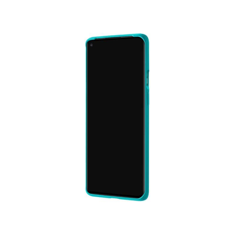 Kryt na mobil OnePlus 8 Pro Sandstone Bumper tyrkysový