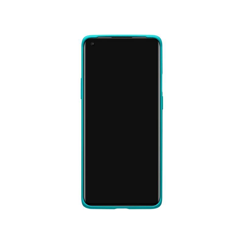 Kryt na mobil OnePlus 8 Pro Sandstone Bumper tyrkysový