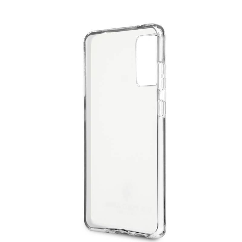 Kryt na mobil U.S. Polo Small Horse na Samsung Galaxy S20 bílý