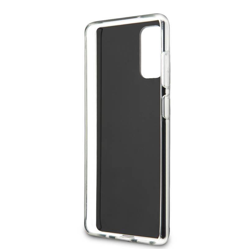 Kryt na mobil U.S. Polo Small Horse na Samsung Galaxy S20 černý