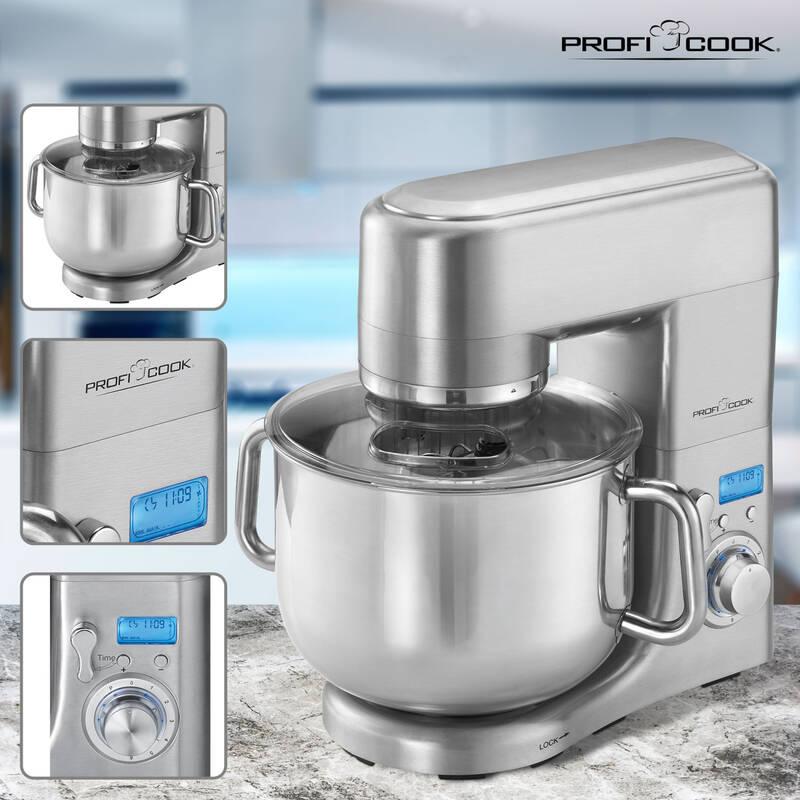 Kuchyňský robot Profi Cook KM 1096
