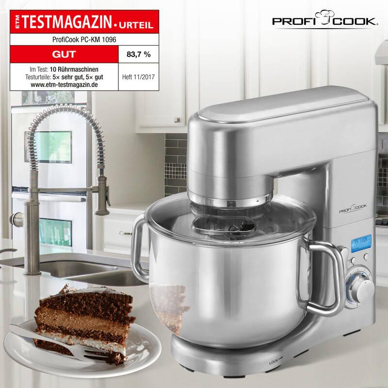 Kuchyňský robot Profi Cook KM 1096