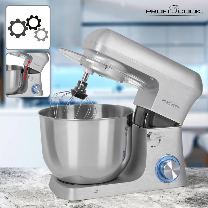Kuchyňský robot Profi Cook KM 1188