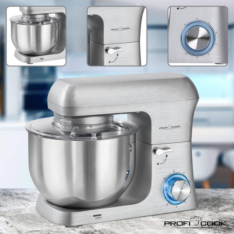 Kuchyňský robot Profi Cook KM 1188