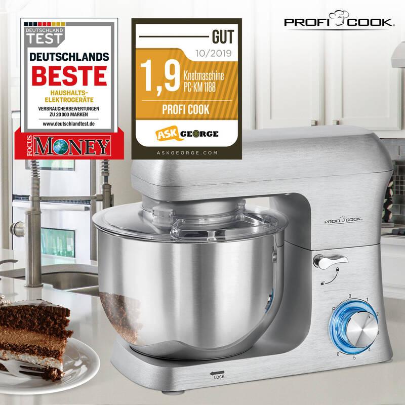 Kuchyňský robot Profi Cook KM 1188