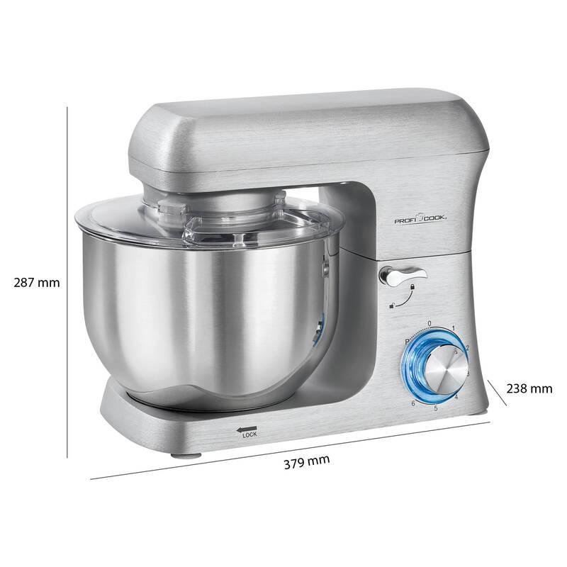 Kuchyňský robot Profi Cook KM 1188