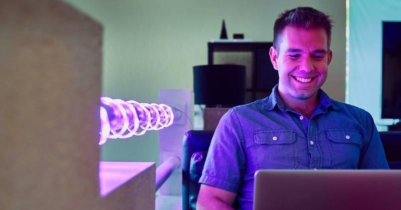 LED pásek Vocolinc Smart LED Color LightStrip LS2, 2m