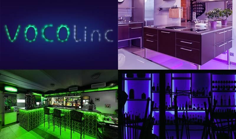 LED pásek Vocolinc Smart LED Color LightStrip LS2, 2m