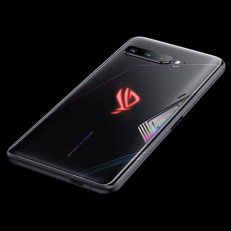 Mobilní telefon Asus ROG Phone 3 12 512 GB černý